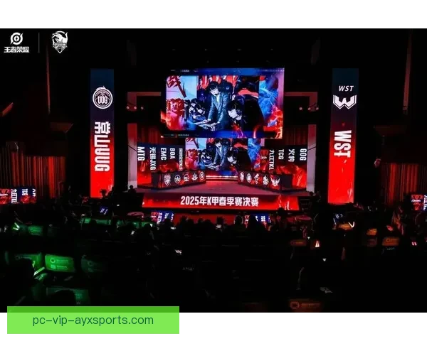 足球直播热潮融合王者荣耀赛事观赛与电竞娱乐新体验时代平台互动